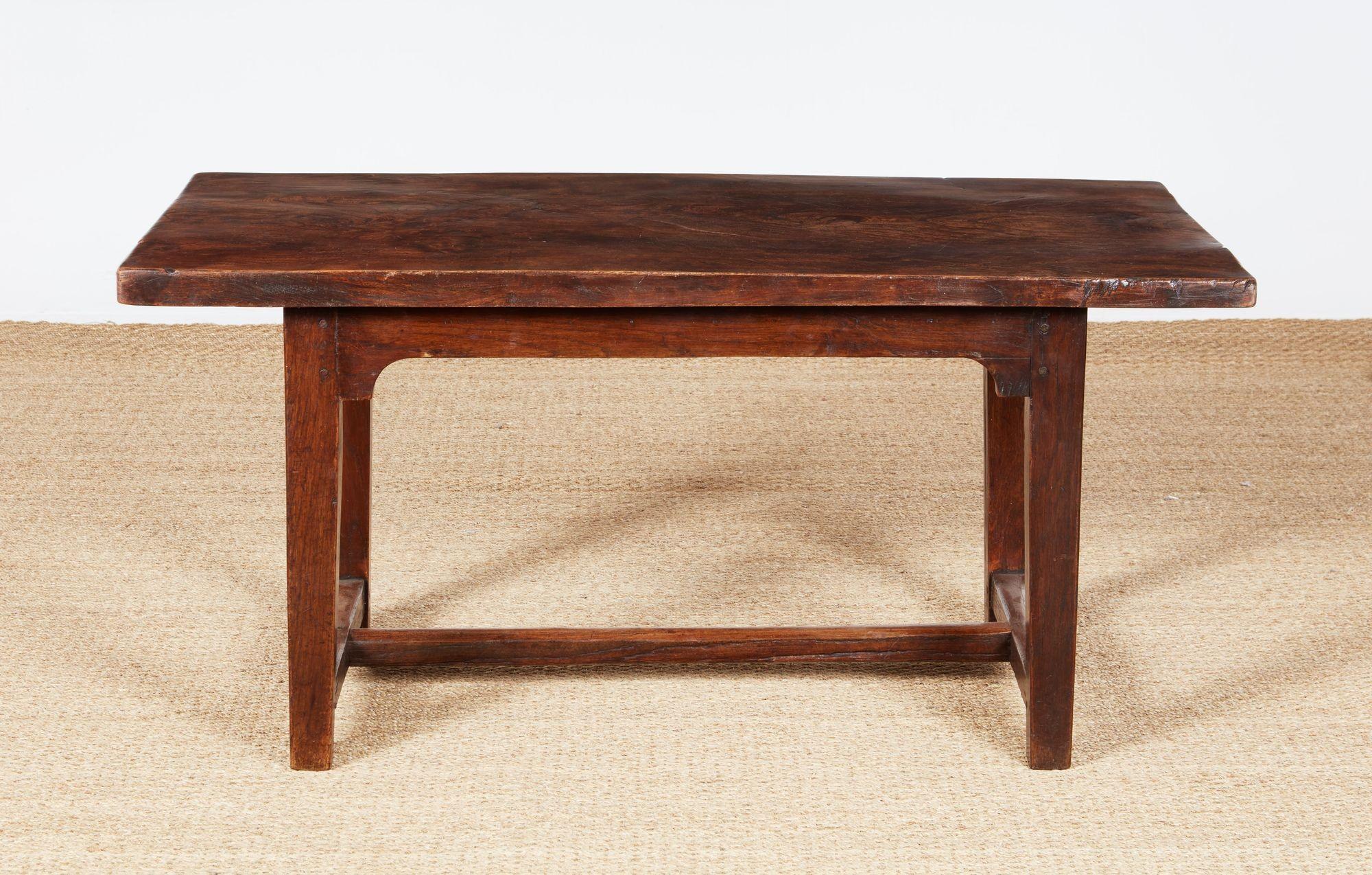 Ash Welsh Farm Table