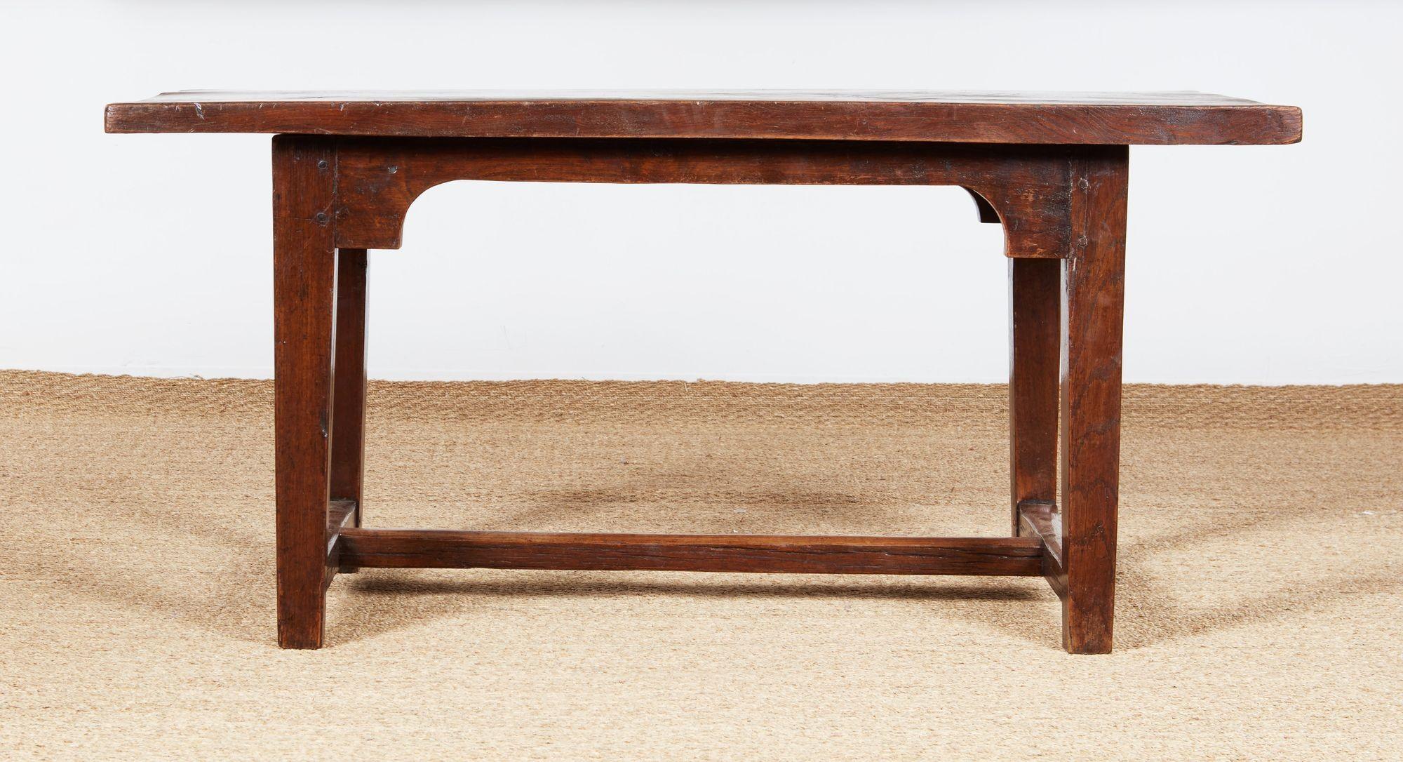 Welsh Farm Table 2