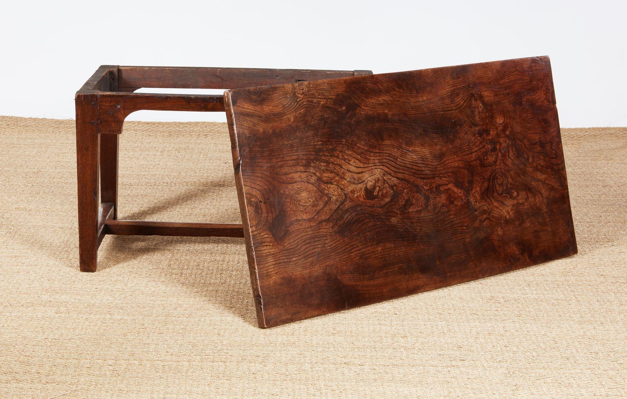 Welsh Farm Table 3