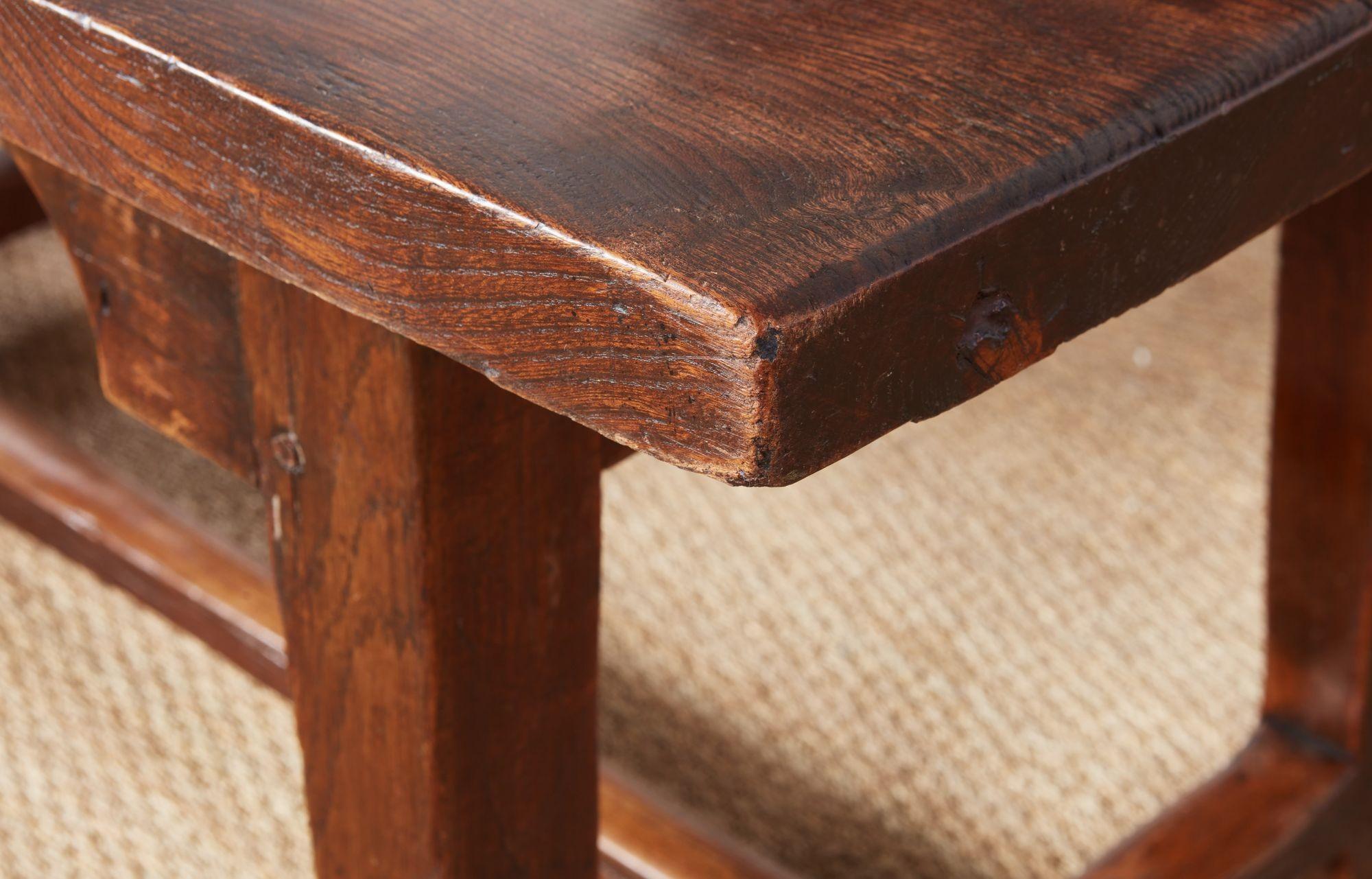 Welsh Farm Table 4