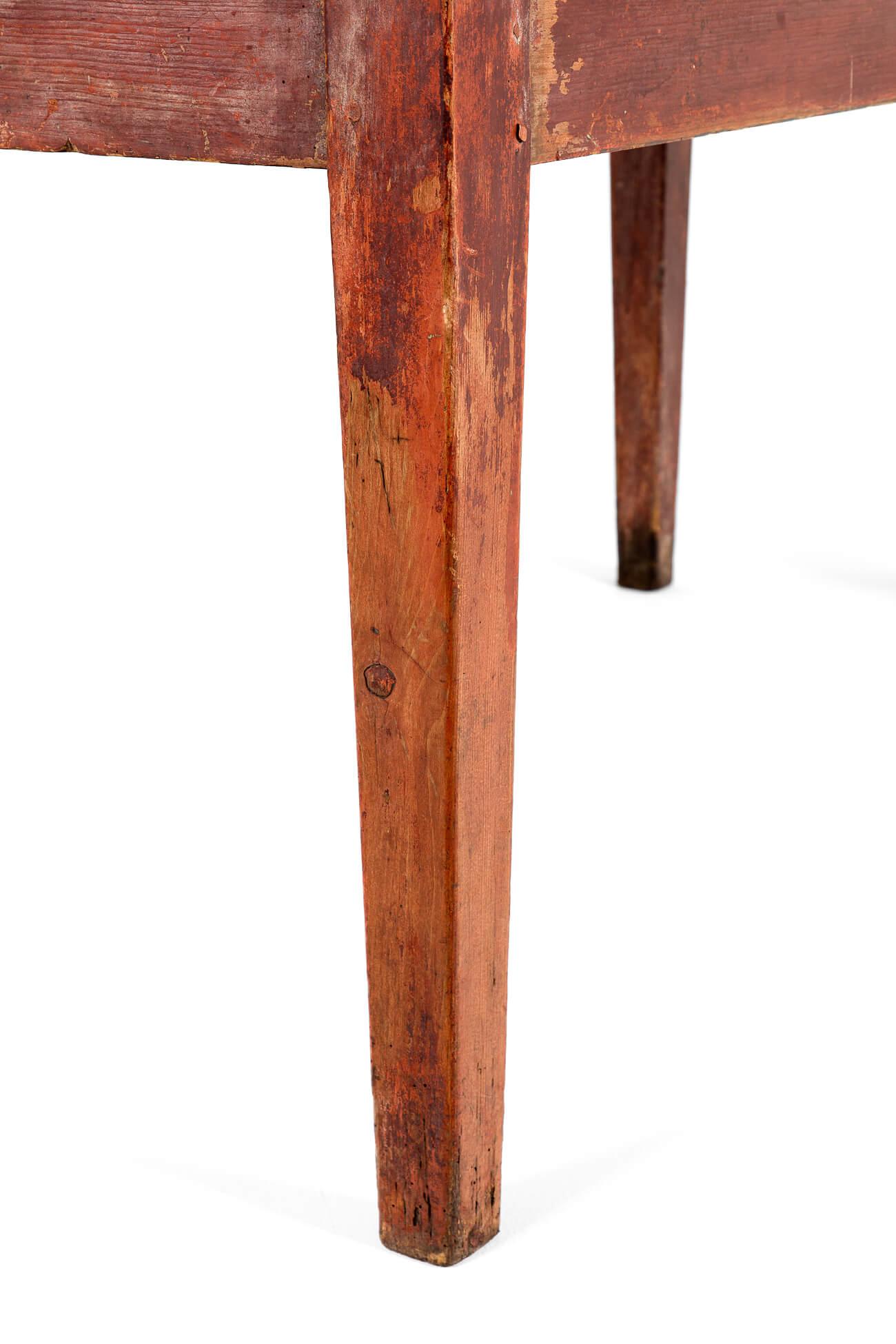 Welsh Farmhouse Table 3