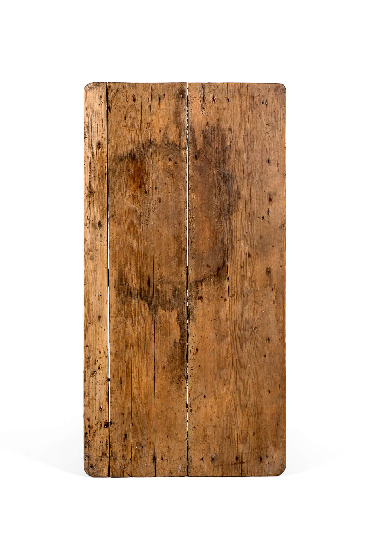 Welsh Farmhouse Table In Good Condition In Faversham, GB
