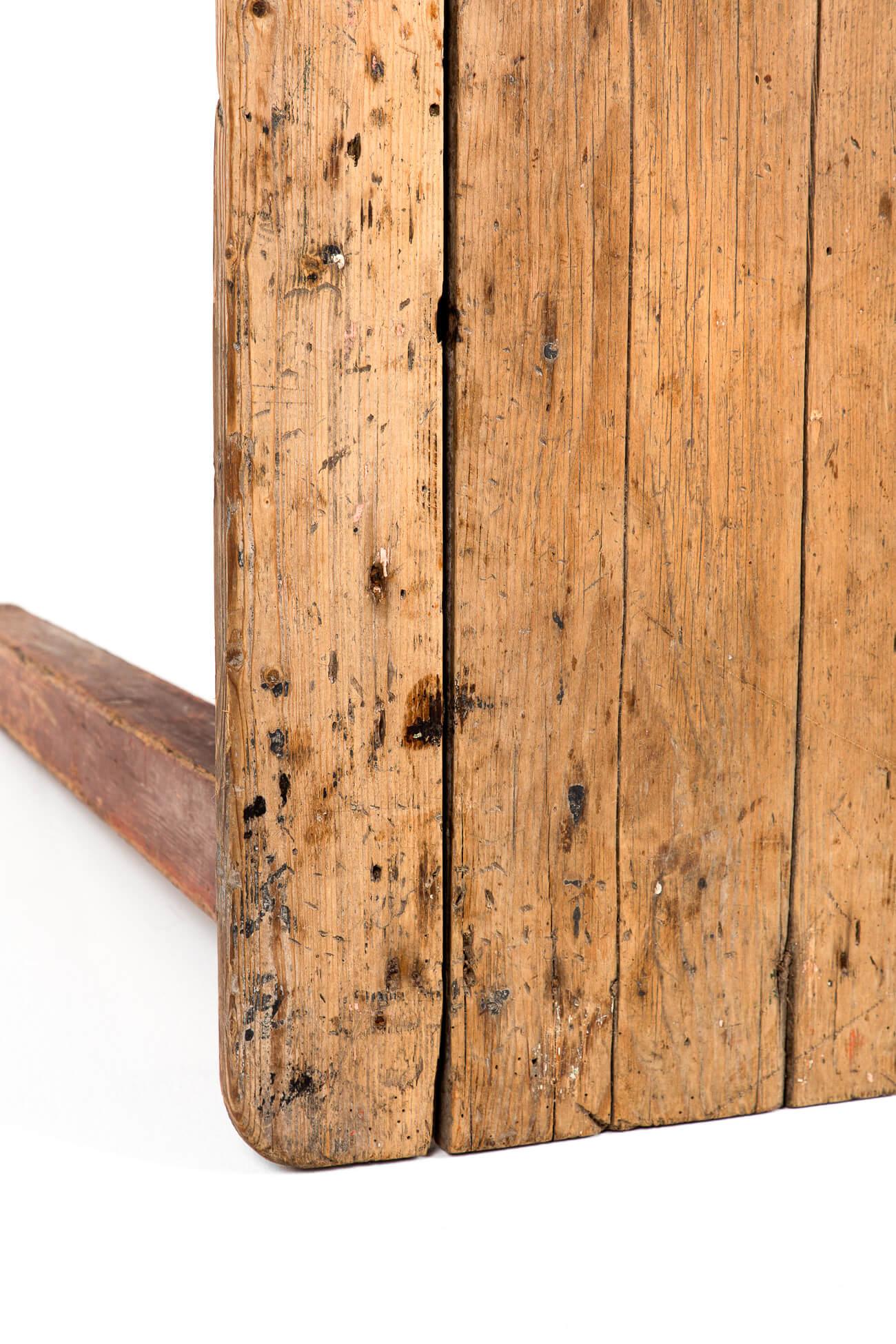 19th Century Welsh Farmhouse Table