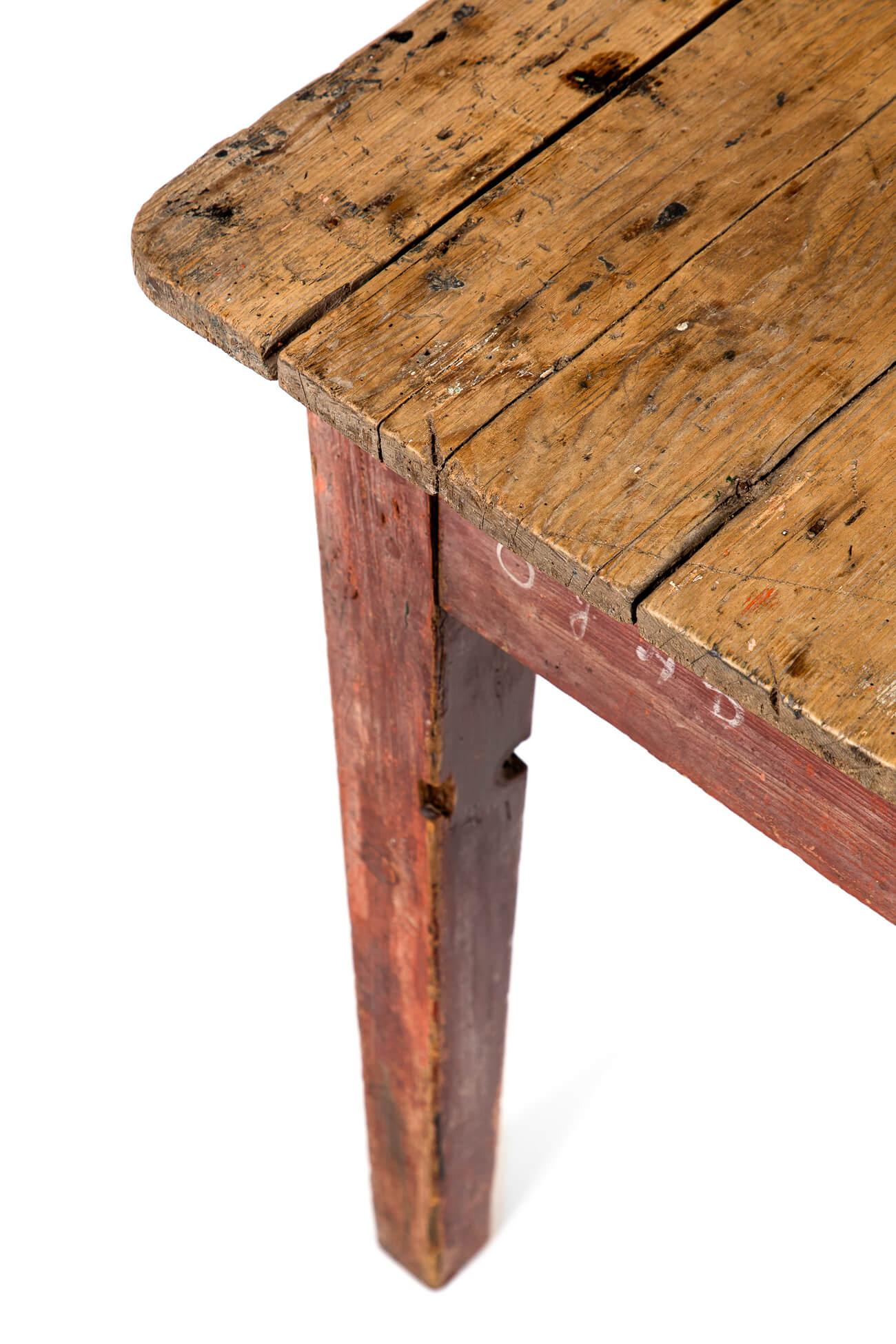Welsh Farmhouse Table 1