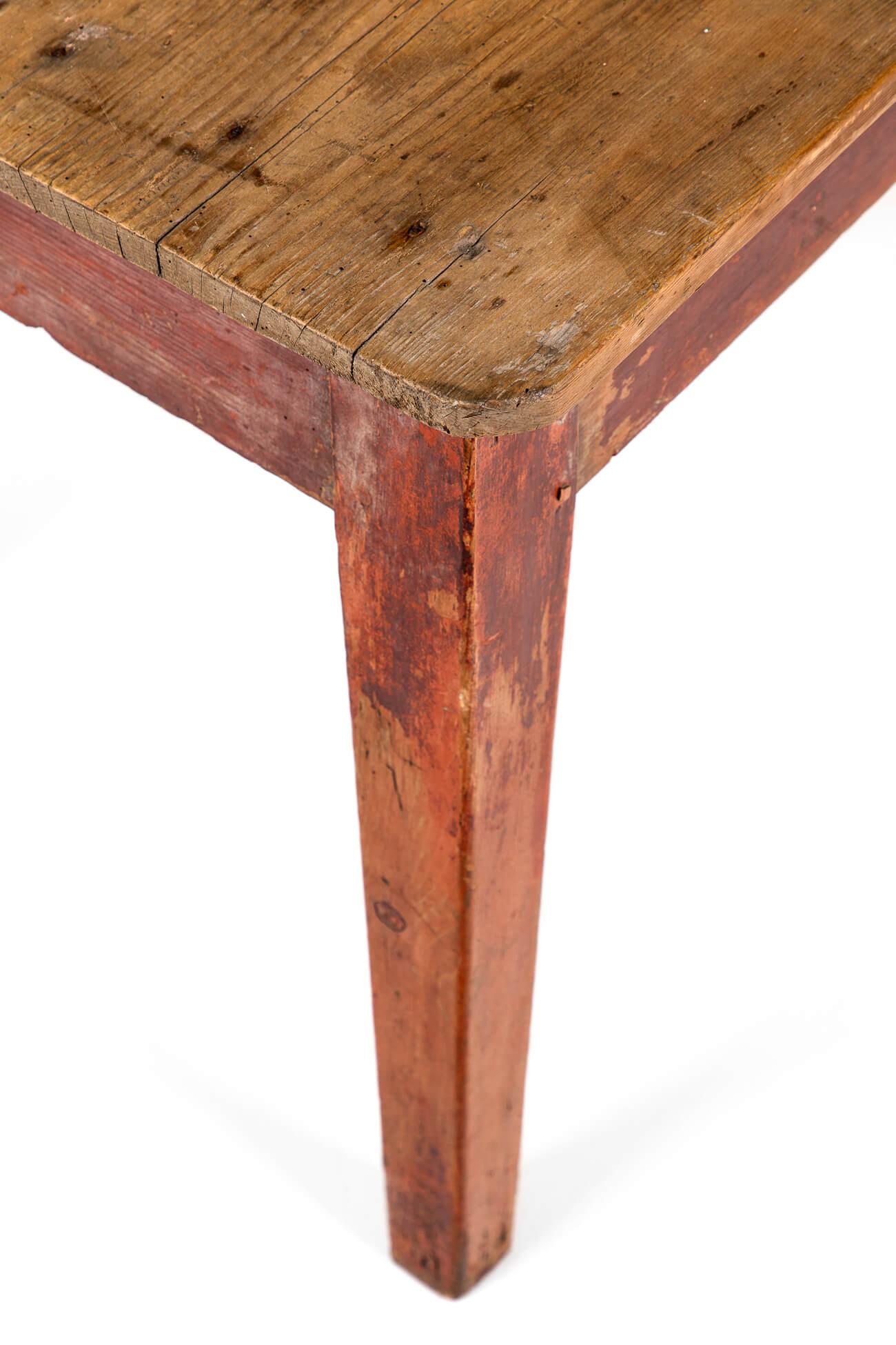 Welsh Farmhouse Table 2