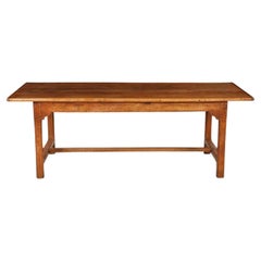 Antique Welsh Farmhouse Table