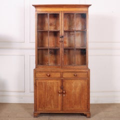 Welsh Kitchen Cabinet/ Boookcase