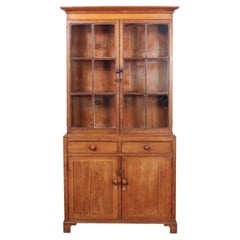 Welsh Kitchen Cabinet/ Boookcase