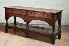 Welsh Low Dresser