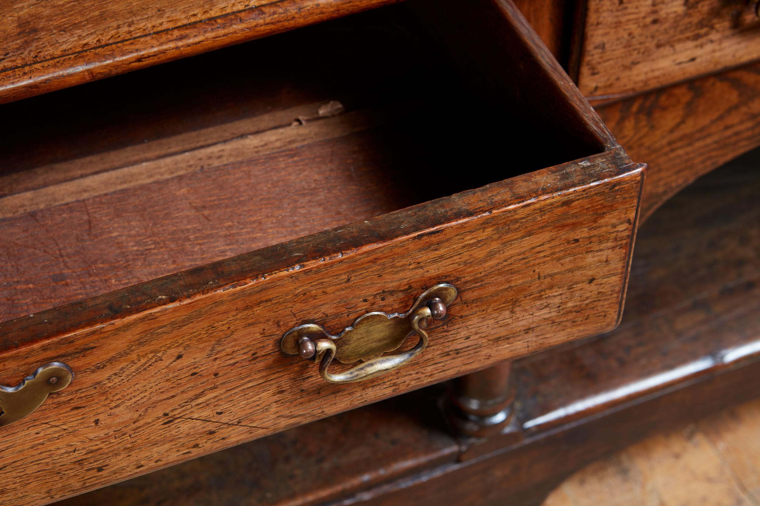 18th Century Welsh Low Dresser