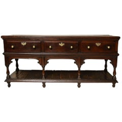 Welsh Low Dresser