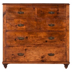 Used Welsh Oak Chest of Drawers