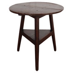 Welsh Oak Cricket Table
