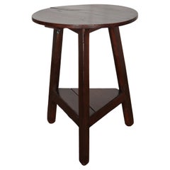 Welsh Oak Cricket Table