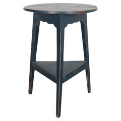 Welsh Painted Cricket Table