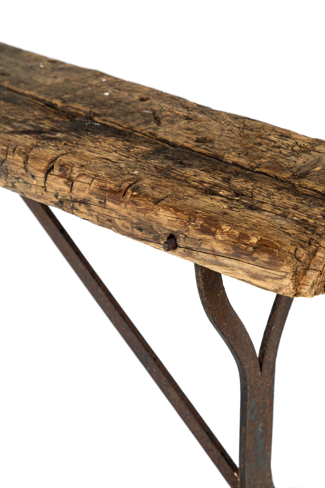 Welsh Pig Bench For Sale 3