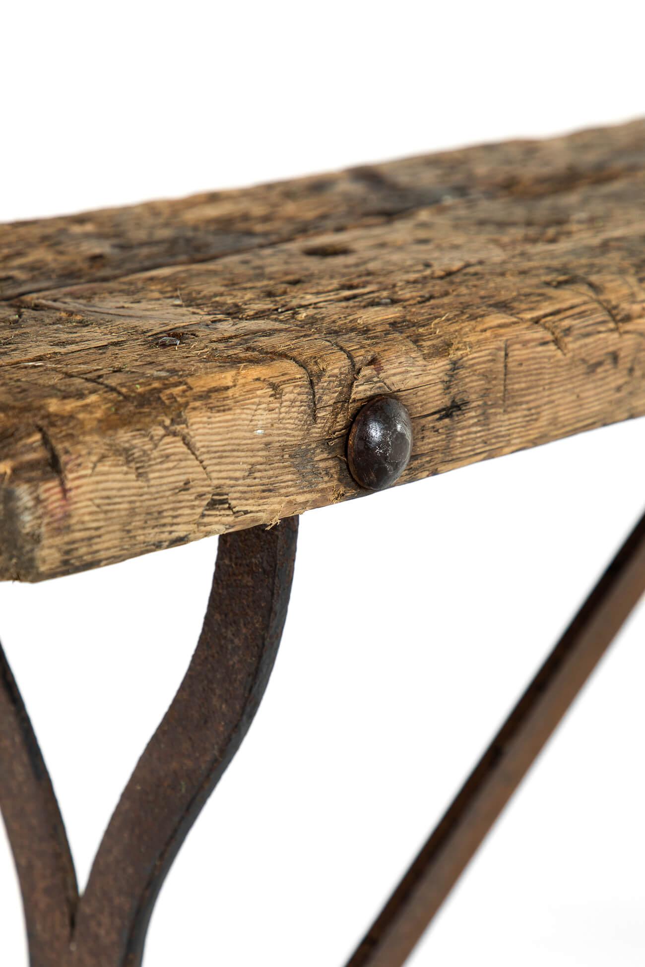 Welsh Pig Bench For Sale 2