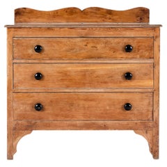 Late Victorian Commodes and Chests of Drawers