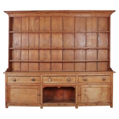 Welsh Pine Country House Dresser