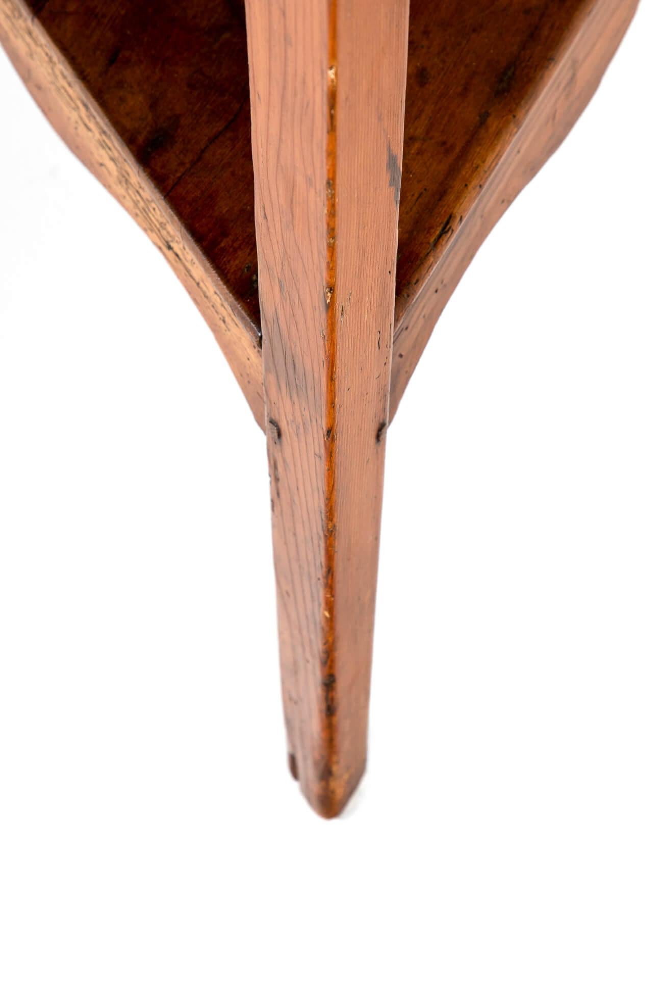Welsh Pine Cricket Table 5