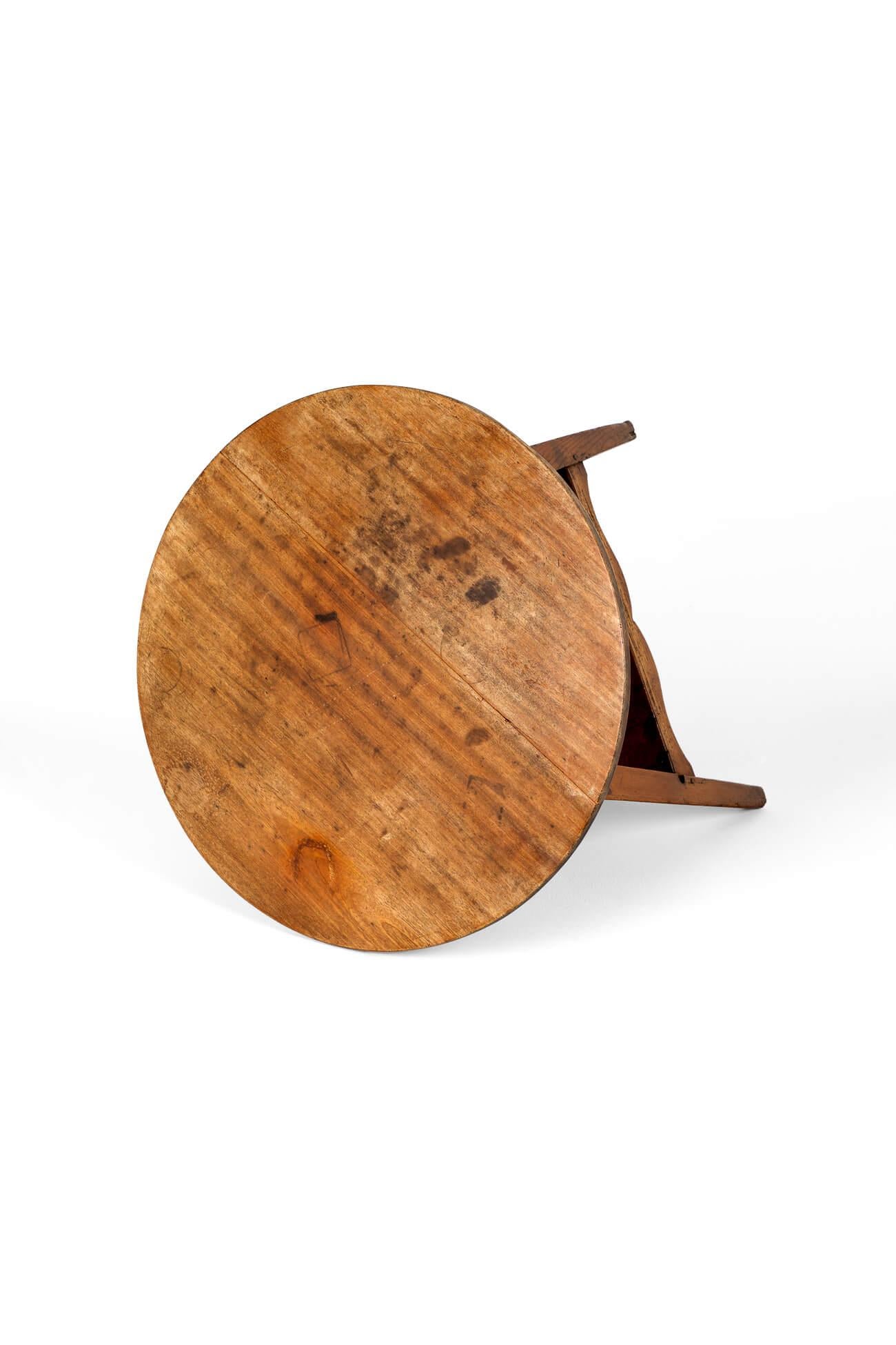 Welsh Pine Cricket Table 7