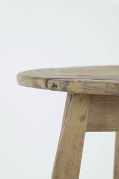 Welsh Pine Cricket Table
