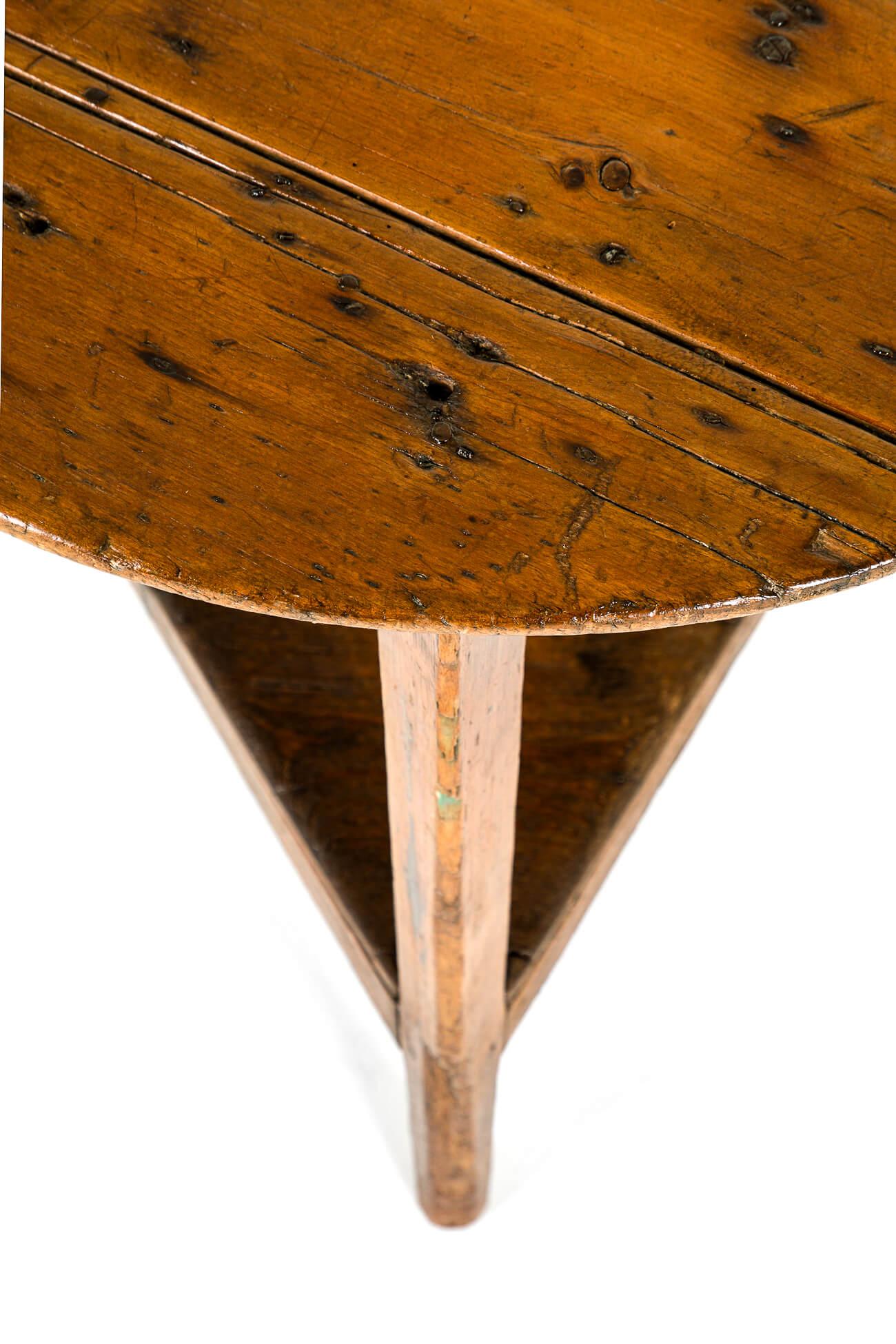 XIXe siècle Table de criquet gallois en vente