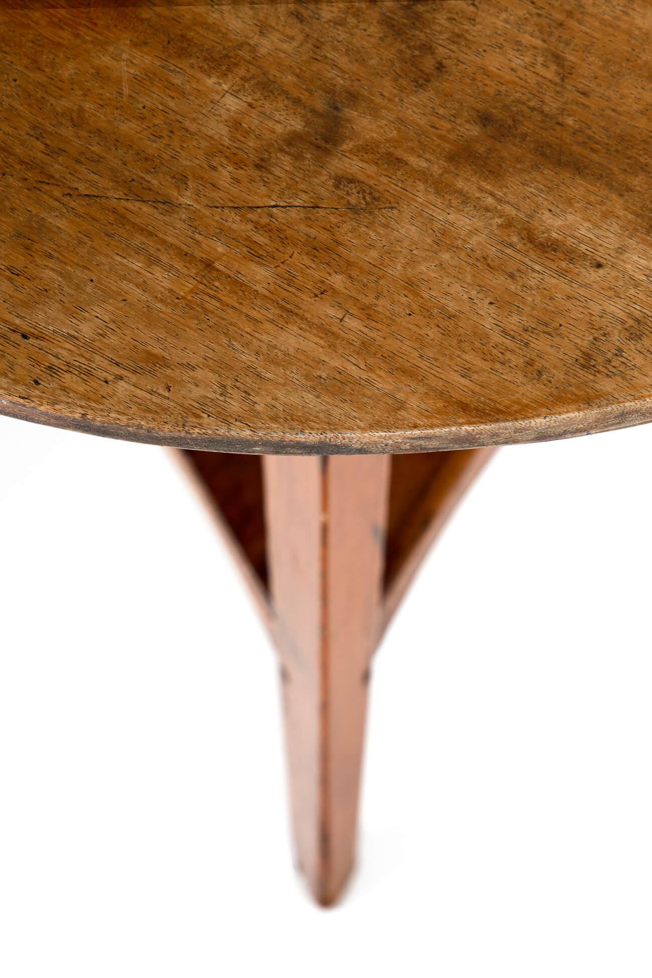 Welsh Pine Cricket Table 4