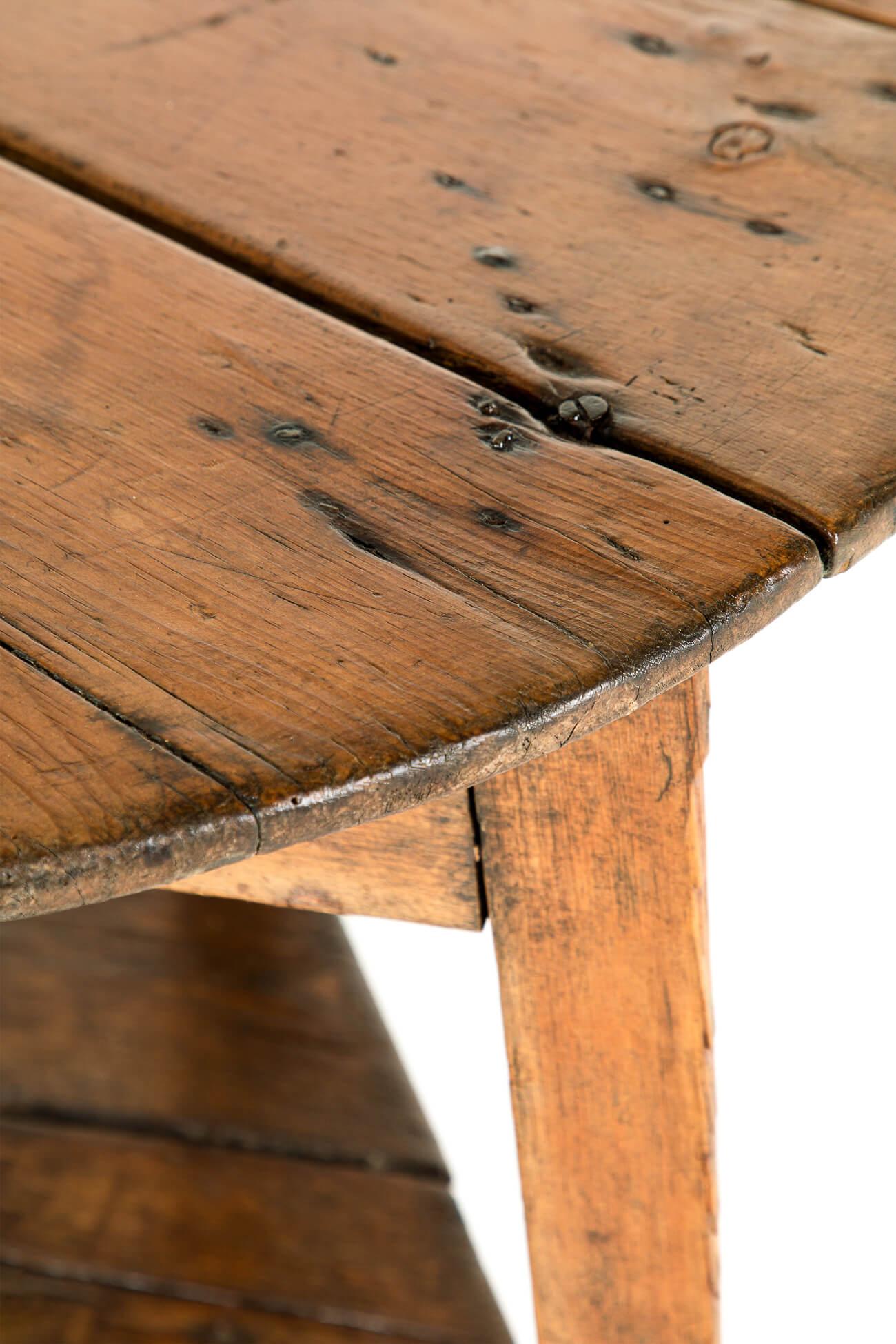 Table de criquet gallois en vente 1