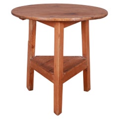 Welsh Pine Cricket Table