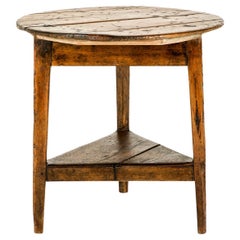 Table de criquet gallois