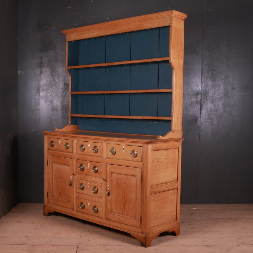 Welsh Pine Dresser 3