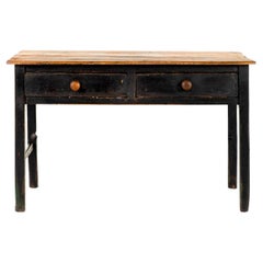 Welsh Pine Preparation Table