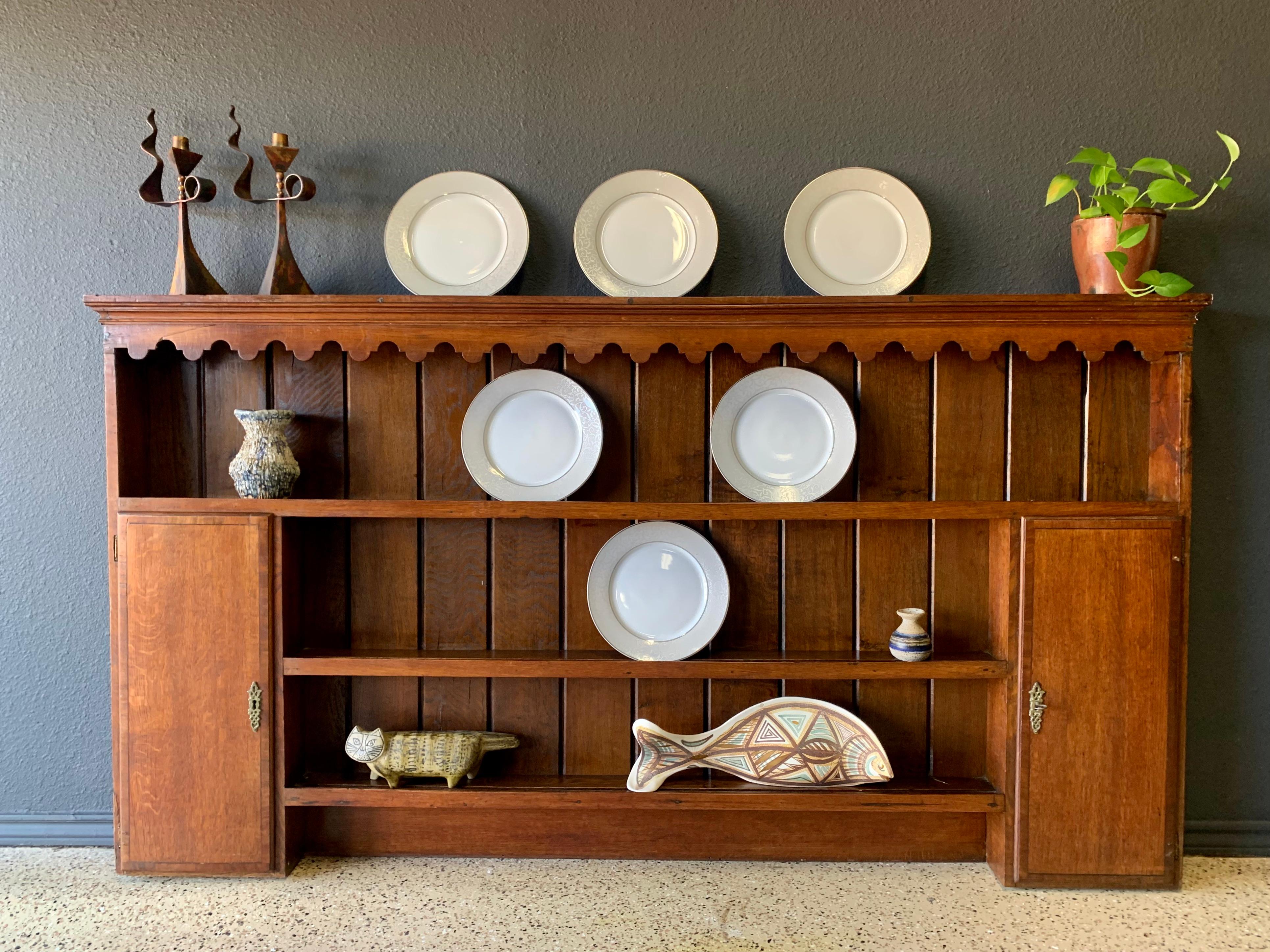 Pensile con piastra Welsh in vendita 3