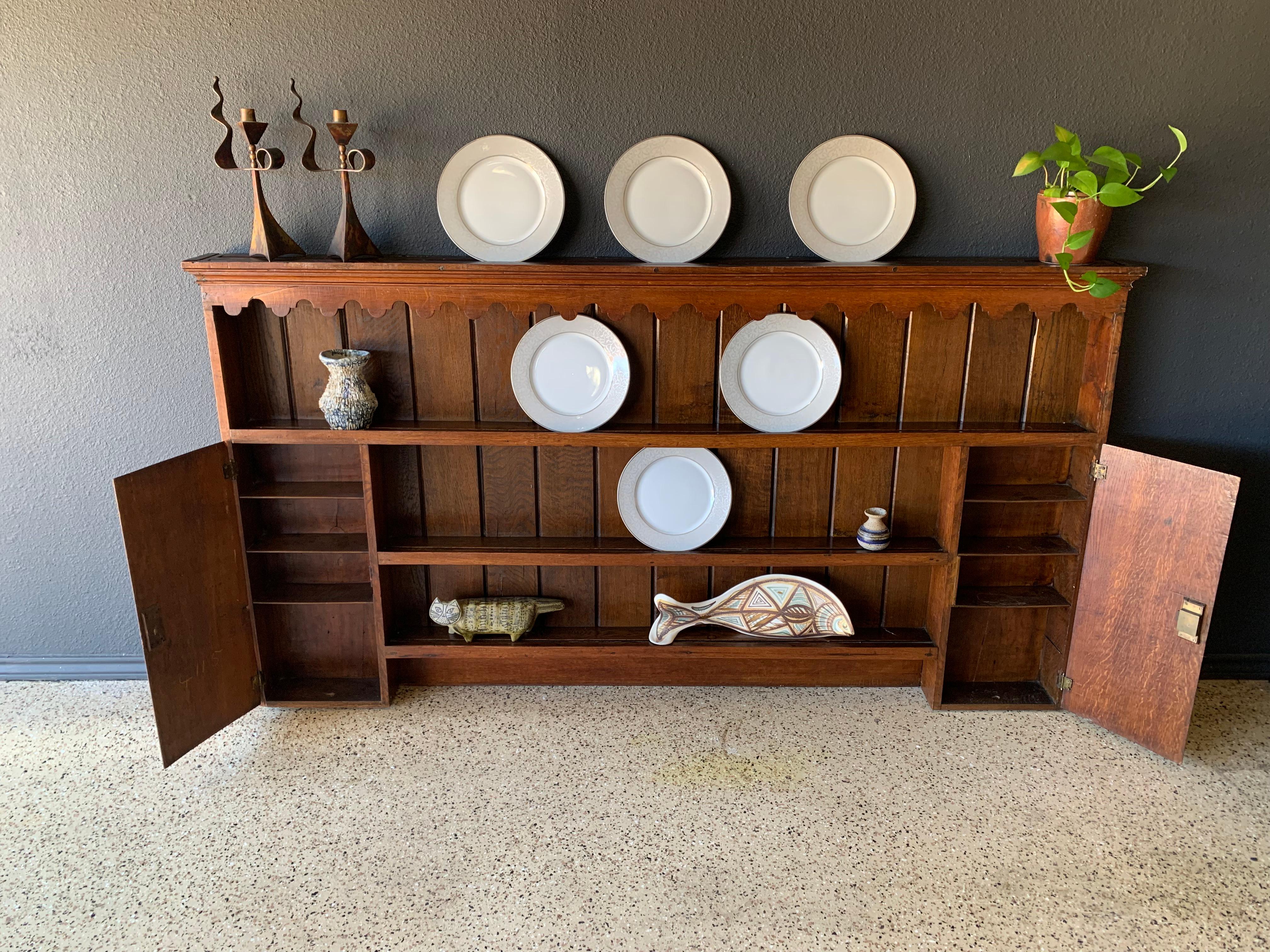 Pensile con piastra Welsh in vendita 5