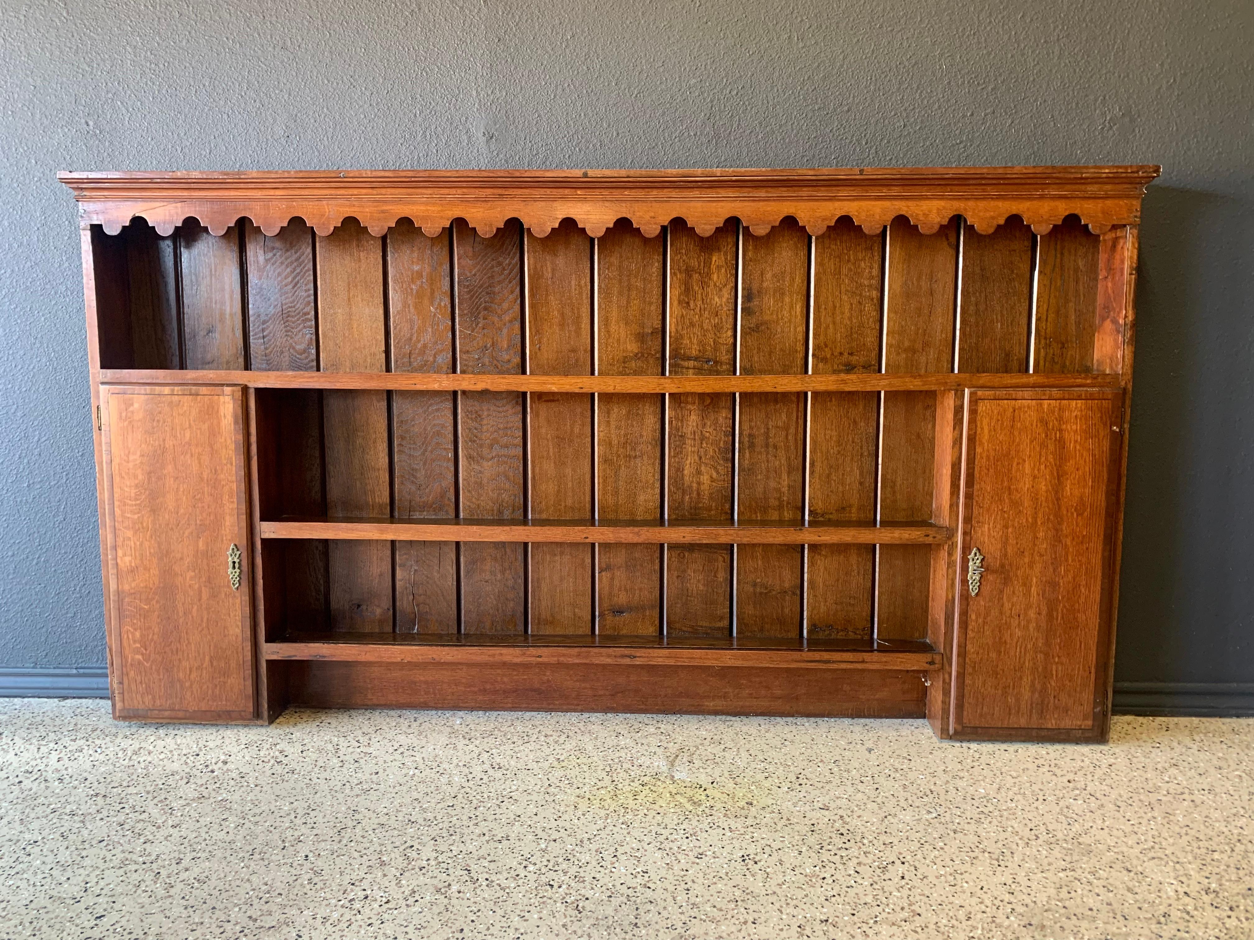 Pensile con piastra Welsh in vendita 6