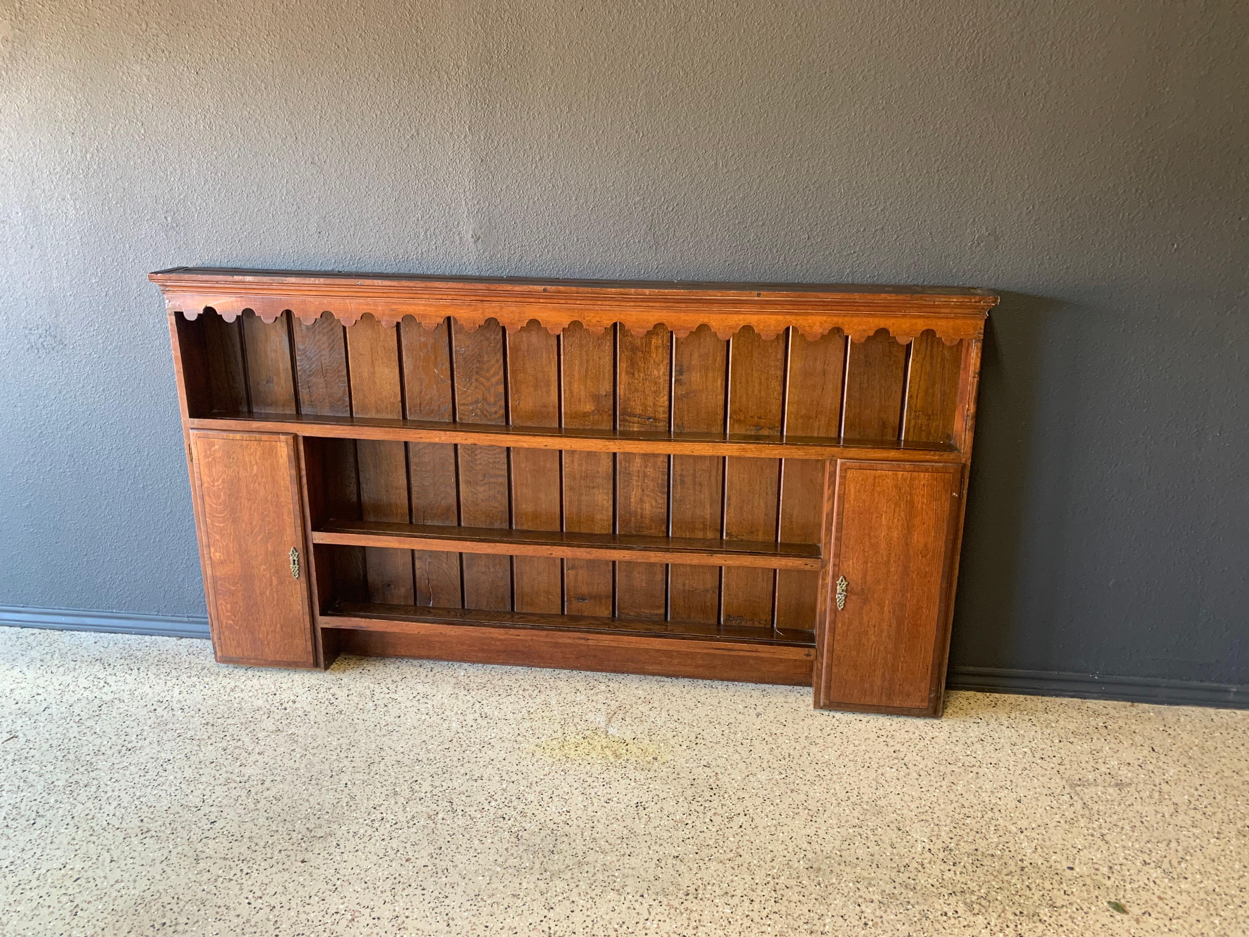 Pensile con piastra Welsh in vendita 7