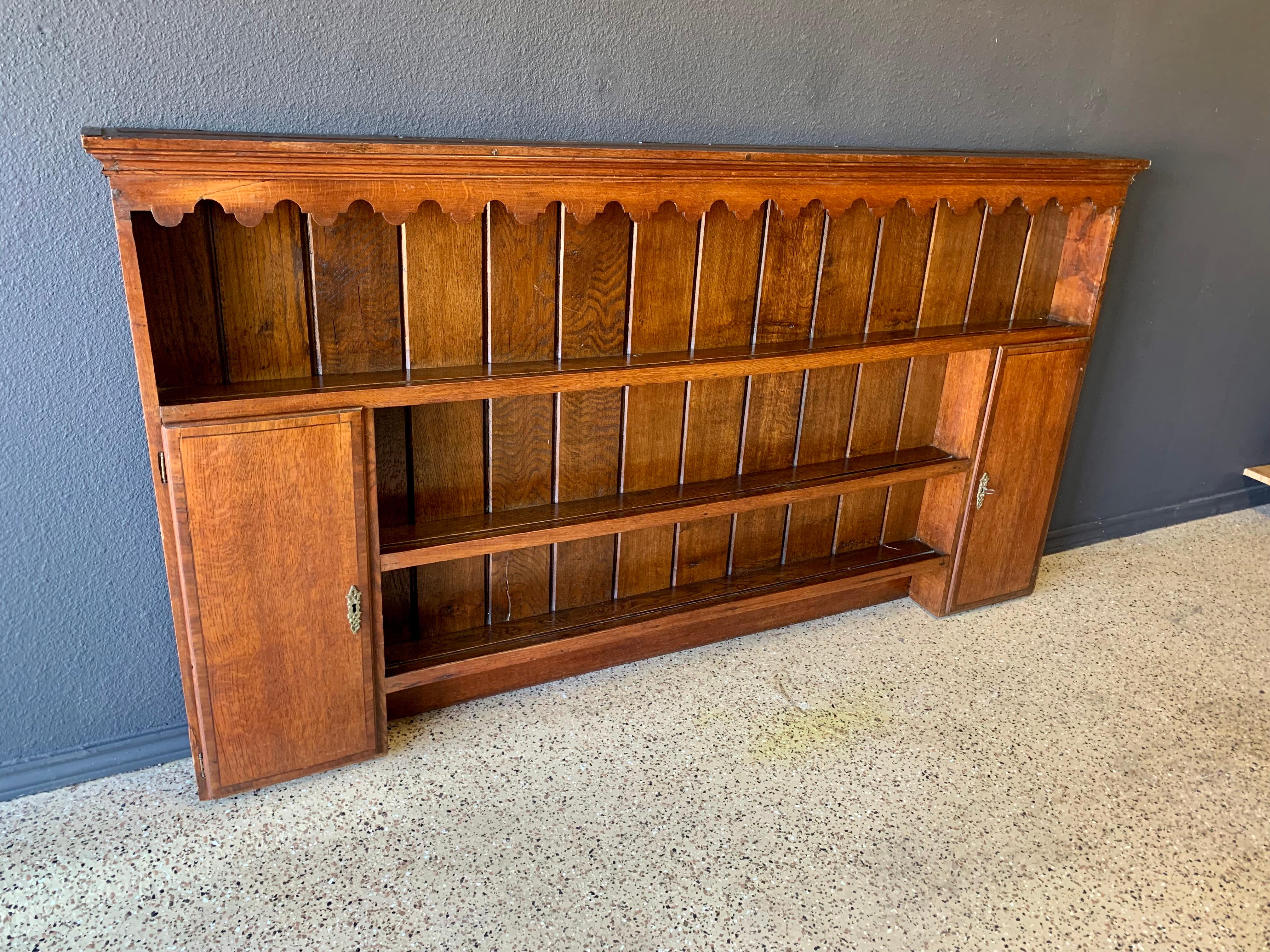 Inglese Pensile con piastra Welsh in vendita