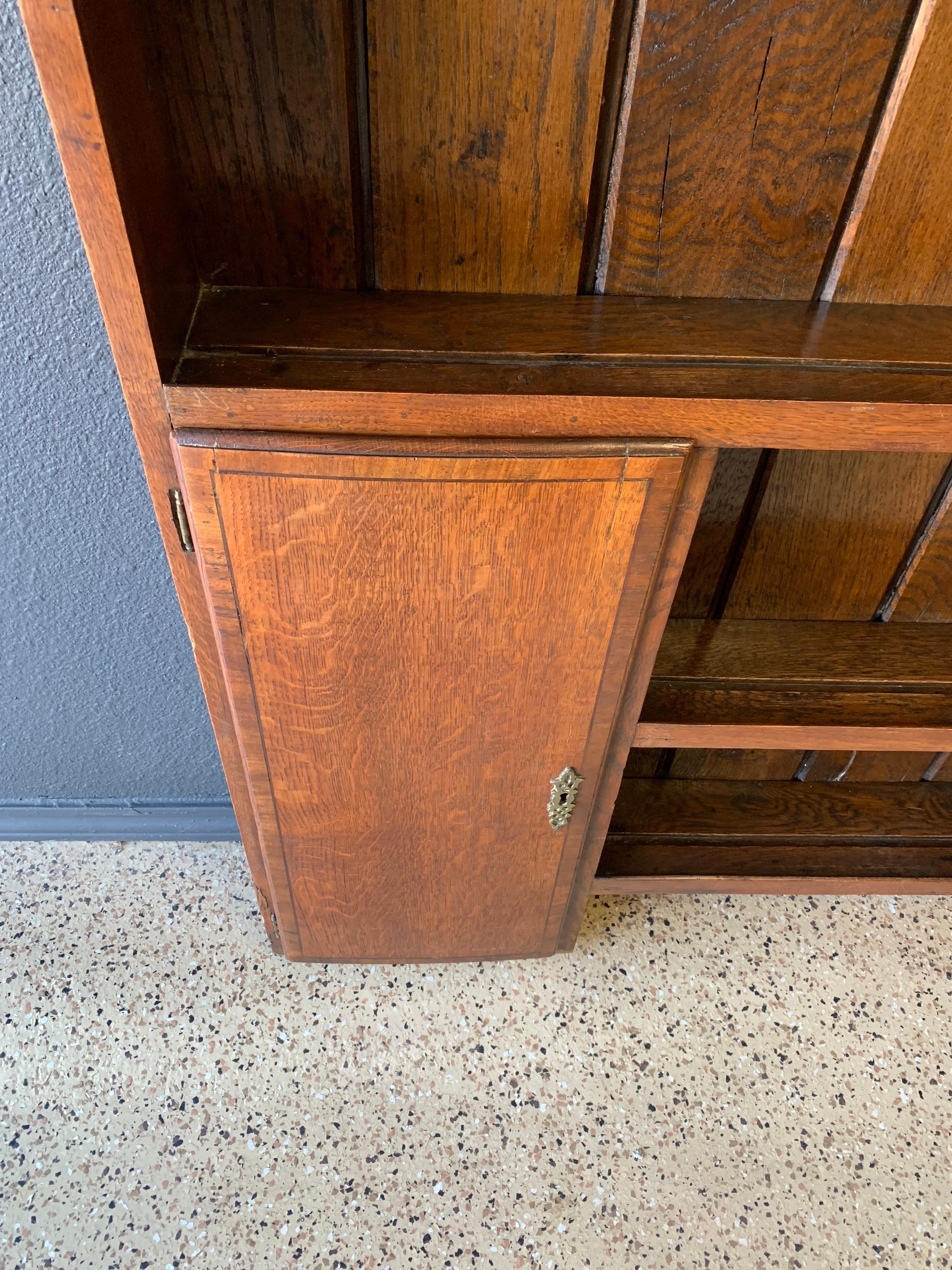 Fatto a mano Pensile con piastra Welsh in vendita