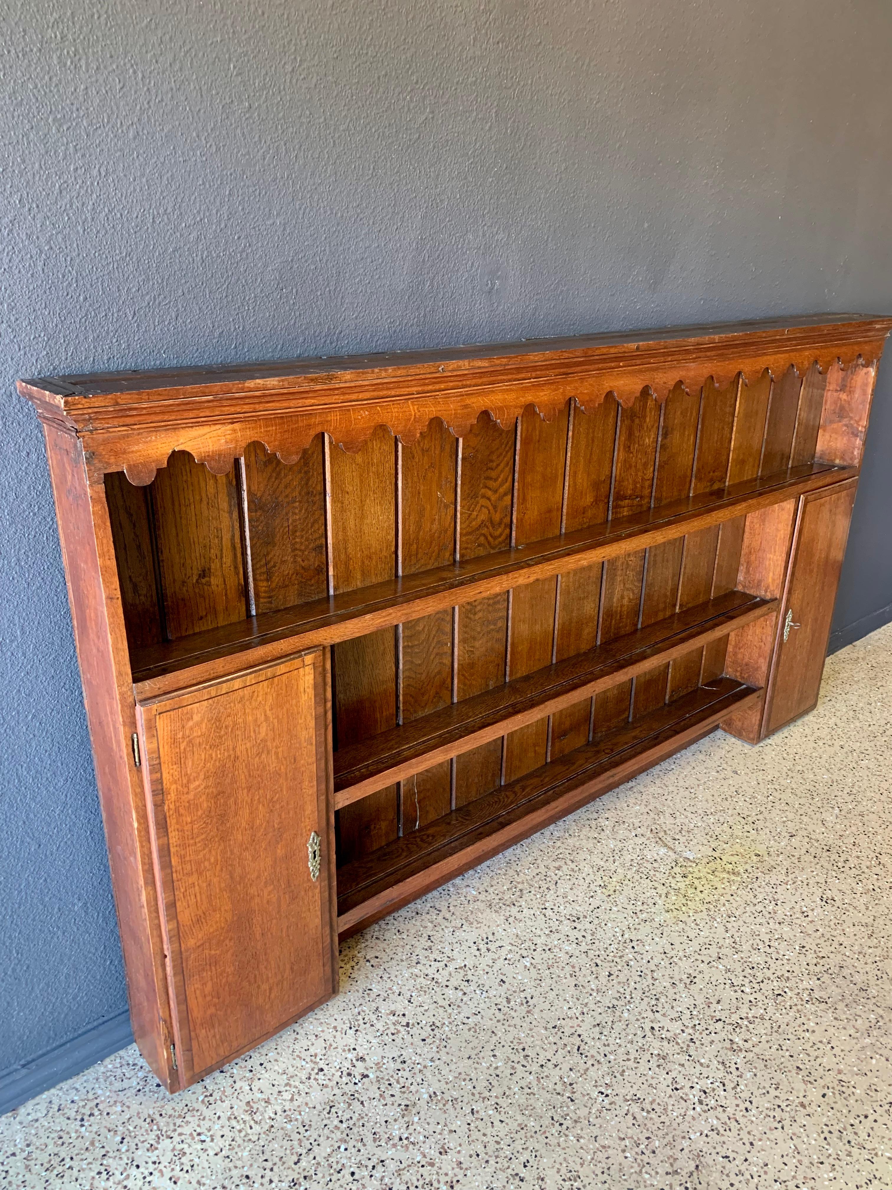 Quercia Pensile con piastra Welsh in vendita