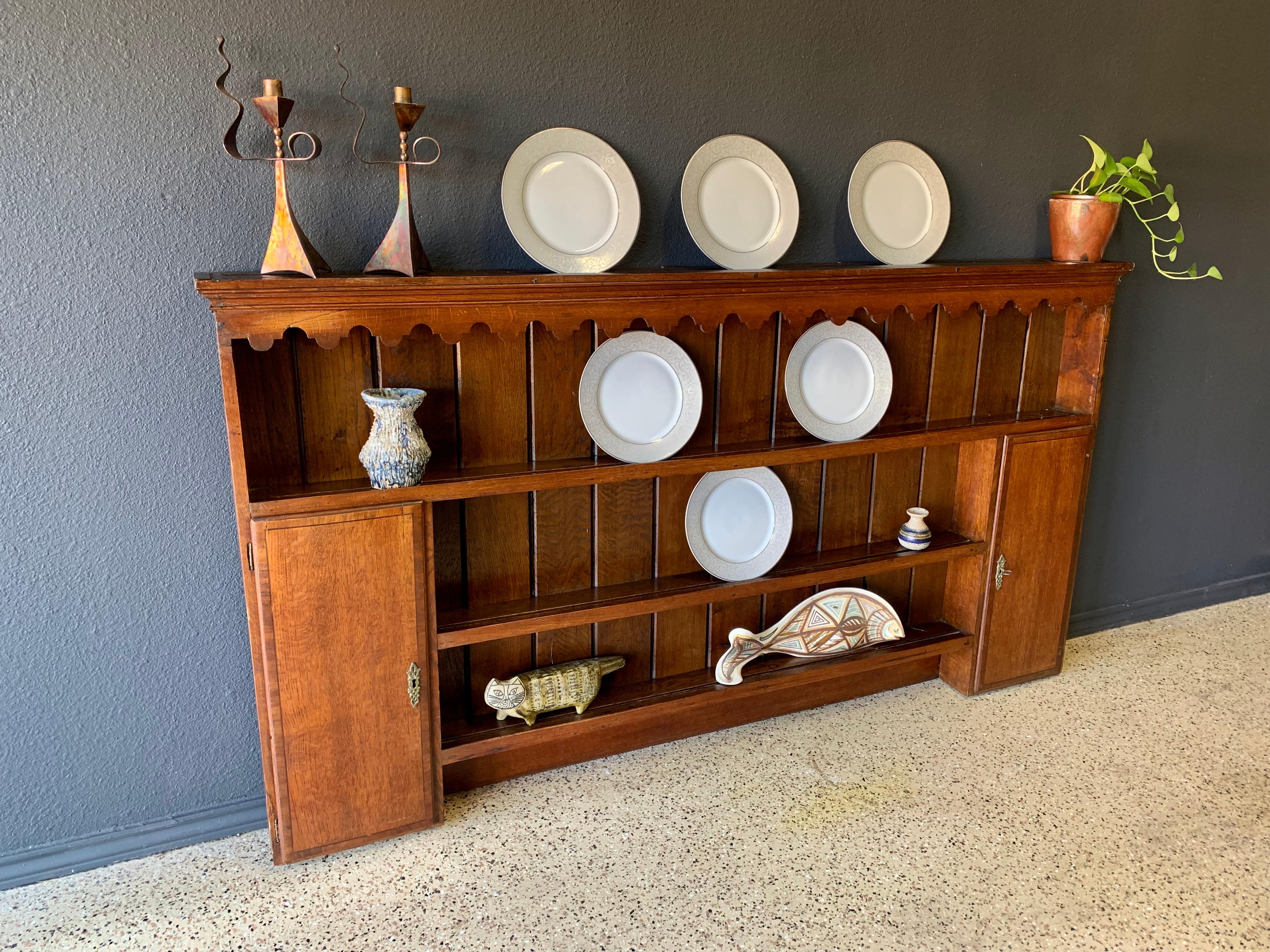 Pensile con piastra Welsh in vendita 2