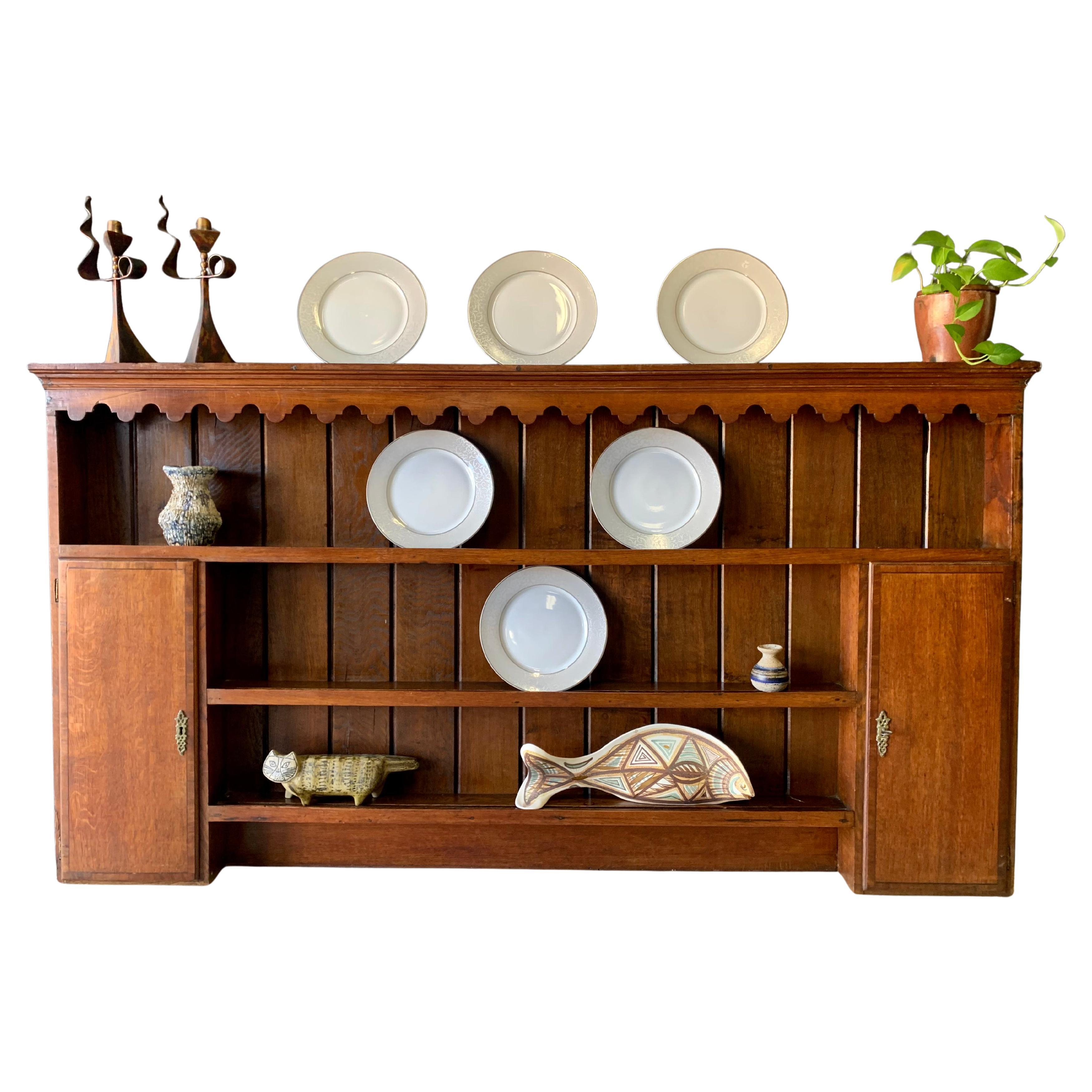 Pensile con piastra Welsh in vendita