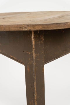 Welsh Scrubbed-Top Cricket Table