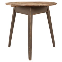 Welsh Scrubbed-Top Cricket Table