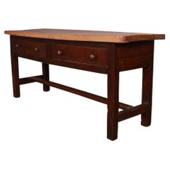 Welsh Serving Table / Dresser Base