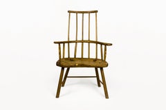 Welsh Stick Chair, Circa late 18th Century, Ireland