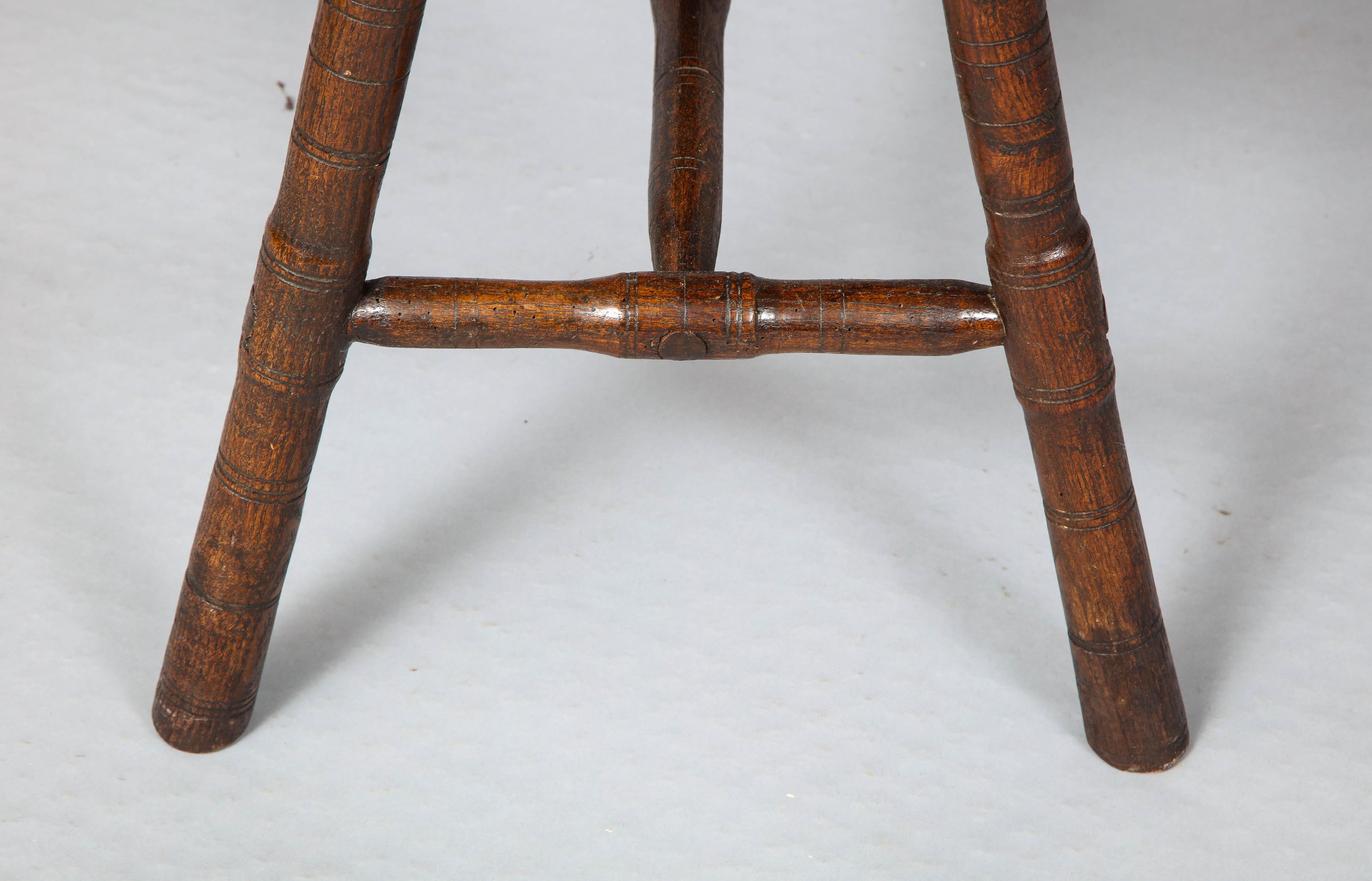 Diminutive Welsh Vernacular Windsor Chair 3