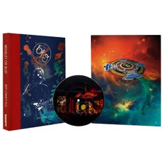 "Wembley Or Bust" by Jeff Lynne's ELO – The Signed, Limited Edition Book