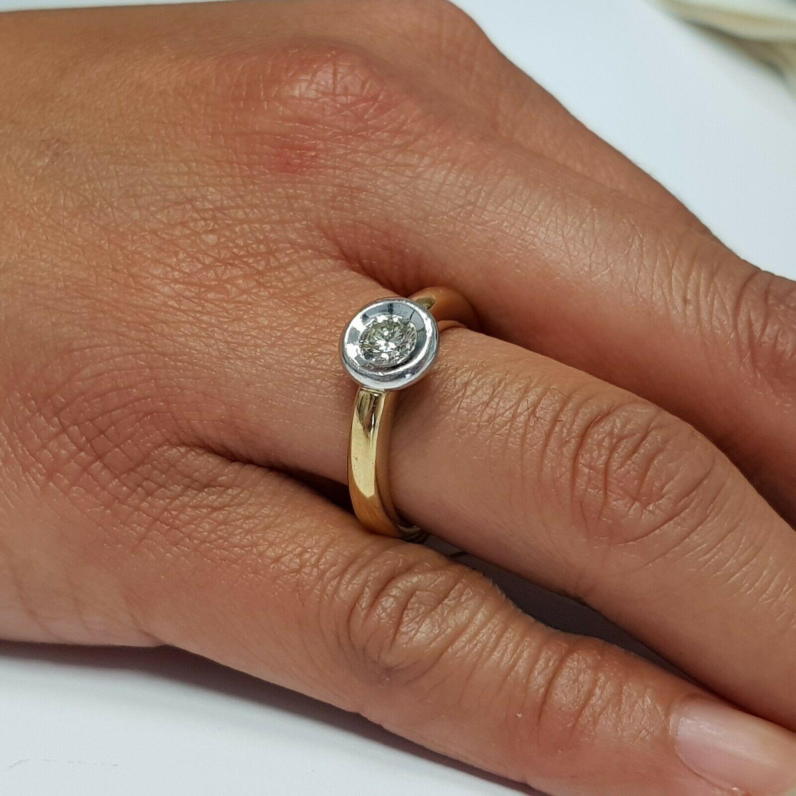 2 tone wedding ring