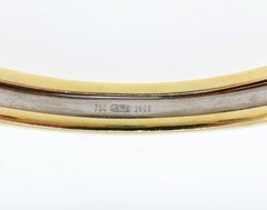 Wempe Emerald Sapphire Ruby 18 Karat Gold Bracelet